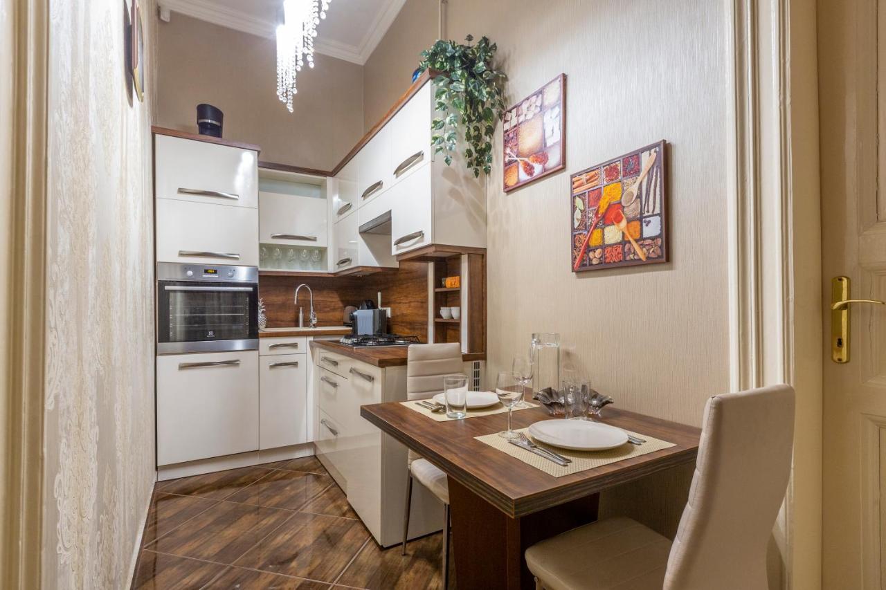 Luxury Central Home Next To The New York Cafe بودابست المظهر الخارجي الصورة